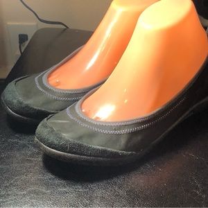 Merrell Enlighten Vex Black J61510 Sport Ballet Flats Women's Size 9